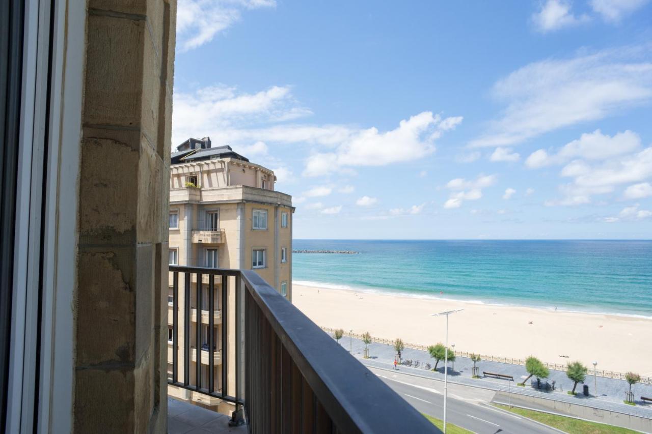 Mirador Zurriola - Iberorent Apartments San Sebastián Exterior foto
